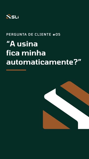 Capa do vídeo 19: A usina fica minha automaticamente?